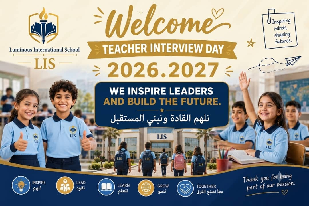 Teacher Interview Day